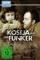 Poster de la película Kostja und der Funker