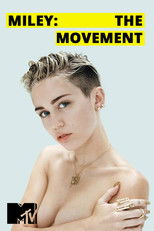 Poster de la película Miley: The Movement