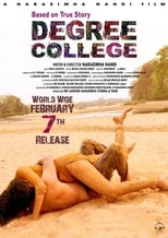 Poster de la película Degree College