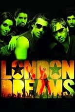 Poster de la película London Dreams