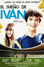 Poster de la película El sueño de Iván