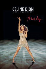 Poster de la película Céline Dion - A New Day… - Live in Las Vegas