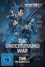 Poster de la película The Underground War