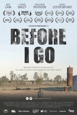Poster de la película Before I Go