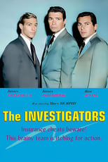Poster de la serie The Investigators