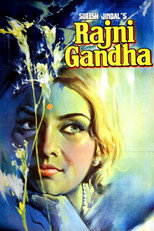 Poster de la película Rajnigandha