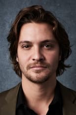 Actor Luke Grimes