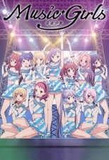 Poster de la serie Music Girls