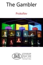 Poster de la película Prokofiev: The Gambler