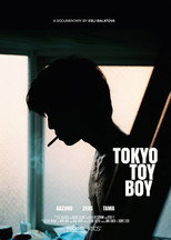 Poster de la película Tokyo Toy Boy