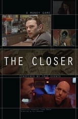 Poster de la película The Closer