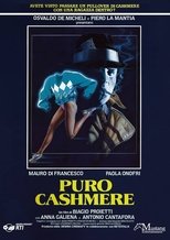 Poster de la película Puro cashmere