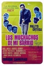 Poster de la película Los muchachos de mi barrio