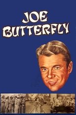 Poster de la película Joe Butterfly