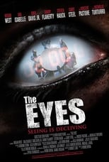 Poster de la película The Eyes