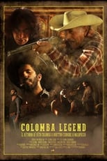 Poster de la película Colomba Legend