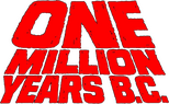 Logo One Million Years B.C.