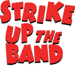 Logo Strike Up the Band