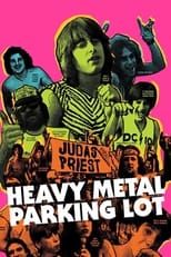 Poster de la película Heavy Metal Parking Lot