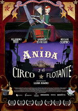 Poster de la película Anida and a Floating Circus