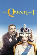 Poster de la película The Queen and I