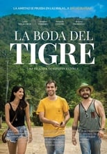 Poster de la película La boda del tigre