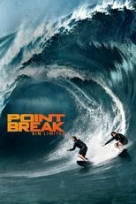 Poster de la película Point Break (Sin límites)
