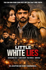 Poster de la película Little White Lies