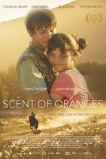 Poster de la película Scent of Oranges