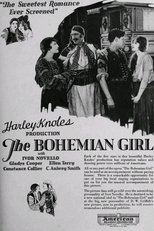 Poster de la película The Bohemian Girl