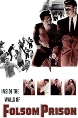 Poster de la película Inside the Walls of Folsom Prison