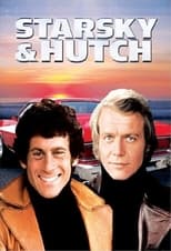 Poster de la serie Starsky y Hutch