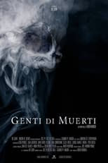 Poster de la película Genti di muerti