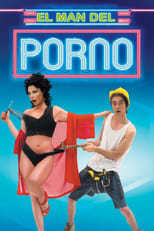 Poster de la película El man del porno