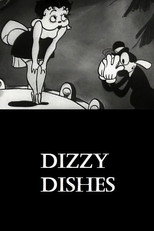 Poster de la película Dizzy Dishes