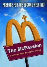 Poster de la película The McPassion