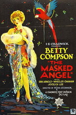 Poster de la película The Masked Angel
