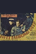 Poster de la película Fifty Fathoms Deep