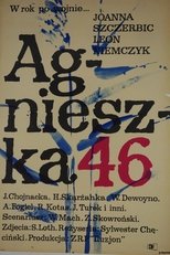 Poster de la película Agnes 1946