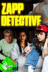 Poster de la serie Zapp Detective