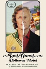 Poster de la película The Last Guest of the Holloway Motel