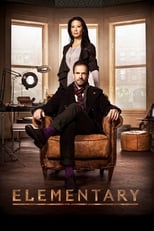 Poster de la serie Elementary