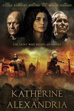 Poster de la película Katherine of Alexandria