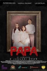 Poster de la película Papa