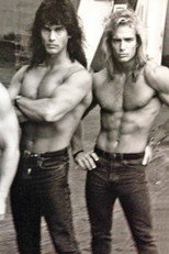 Poster de la película Strip, Sex & Crime - Die Geschichte der Chippendales