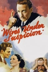 Poster de la película Wives Under Suspicion