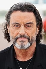 Actor Ian McShane