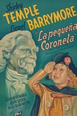 Poster de la película La Pequeña Coronela