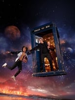 Poster de la película Doctor Who: Friend from the Future
