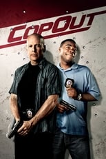 Poster de la película Cop Out